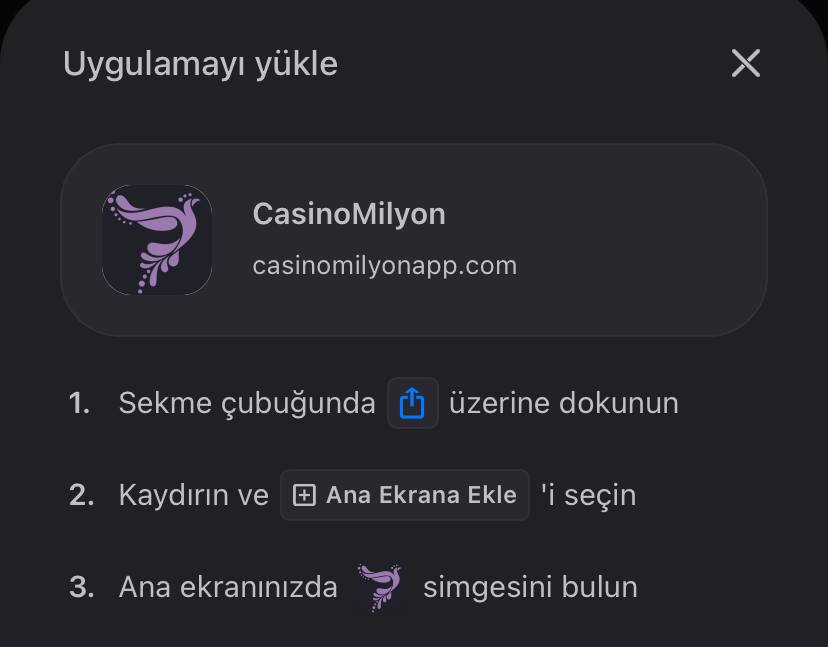 Yazılı ve görselli anlatım (İos)