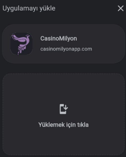 Yazılı ve görselli anlatım (Android)
