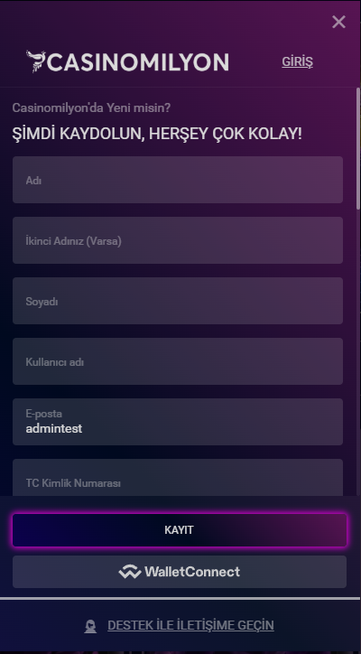 Üyelik Oluşturma Esnasında Belge Talep Ediliyor Mu?